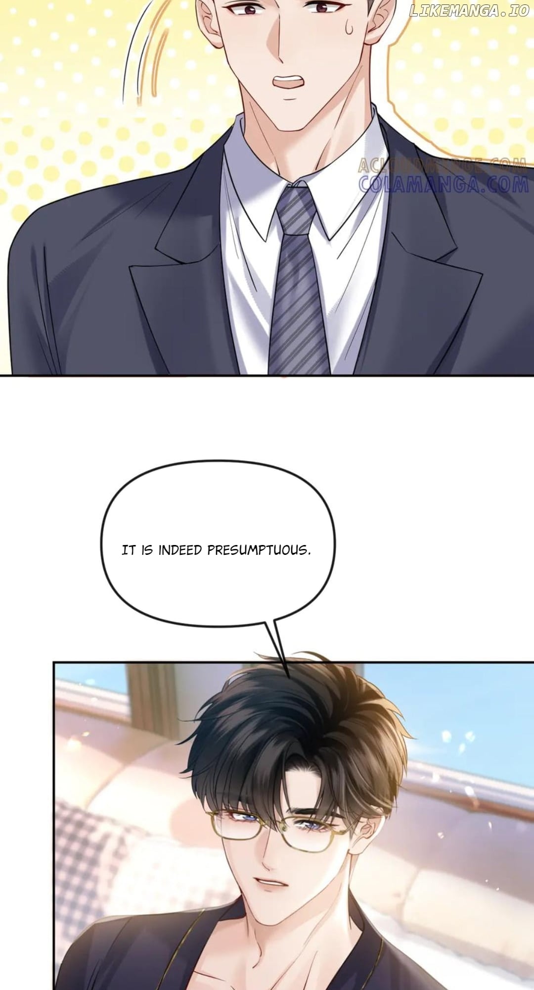 Deeply In Love Chapter 42 - page 2